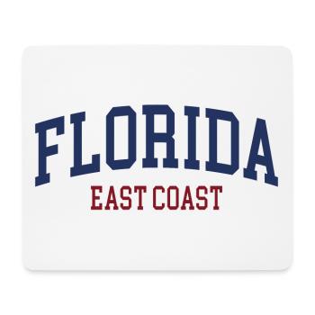 Florida - Mouse Pad (horizontal) - white - Front