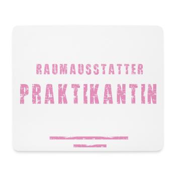 Interior Decorator Intern Thank You Internship - Mouse Pad (horizontal) - white - Front