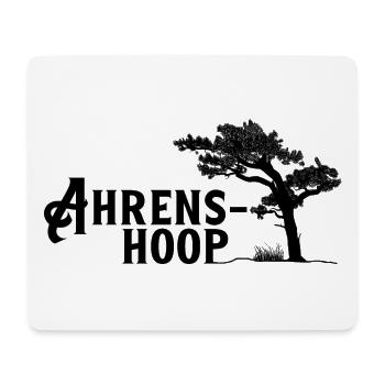 Ahrenshoop, pearl of the Baltic Sea - Mouse Pad (horizontal) - white - Front