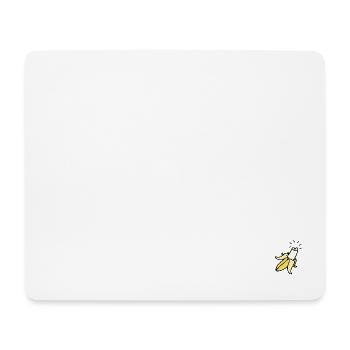 Banana? - Mouse Pad (horizontal) - white - Front