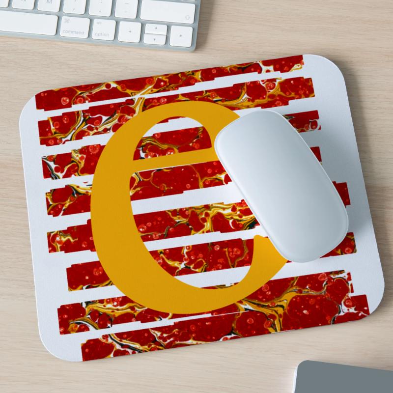 strips e 232 e Mouse Pad (horizontal)