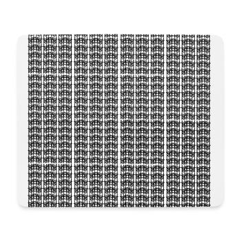 New style 24 - Mouse Pad (horizontal) - white - Front