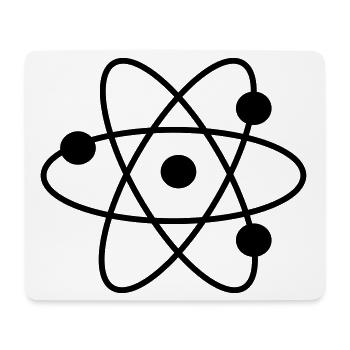 2541614 15071217 science - Tapis de souris (format paysage) - blanc - Devant