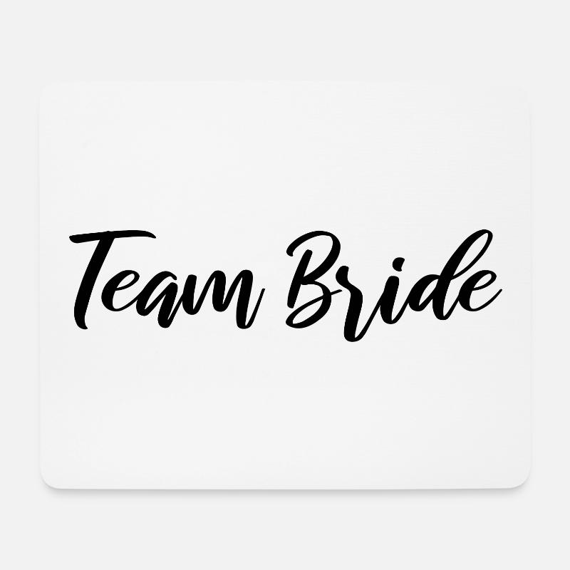 Hen night - Mouse Pad (horizontal) - white
