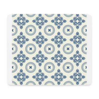 Spanische Designs - Mousepad (Querformat) - Weiß - Vorne
