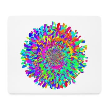 Splish Splash - Mouse Pad (horizontal) - white - Front