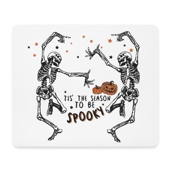 Horror Magic Magic Halloween T-Shirt Cadeau - Tapis de souris (format paysage) - blanc - Devant