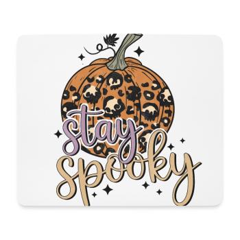 Horror Magic Magic Halloween T-Shirt Cadeau - Tapis de souris (format paysage) - blanc - Devant
