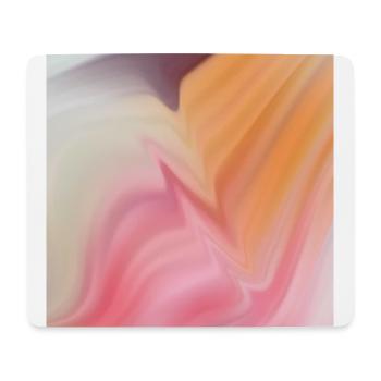 Colourful Gradient 16 - Mouse Pad (horizontal) - white - Front