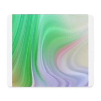 Colourful Gradient 11 - Mouse Pad (horizontal) - white - Front