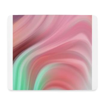 Colourful Gradient 10 - Mouse Pad (horizontal) - white - Front