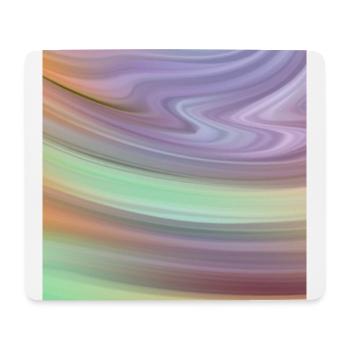 Colourful Gradient 12 - Mouse Pad (horizontal) - white - Front