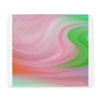 Colourful Gradient 4 - Mouse Pad (horizontal) - white - Front