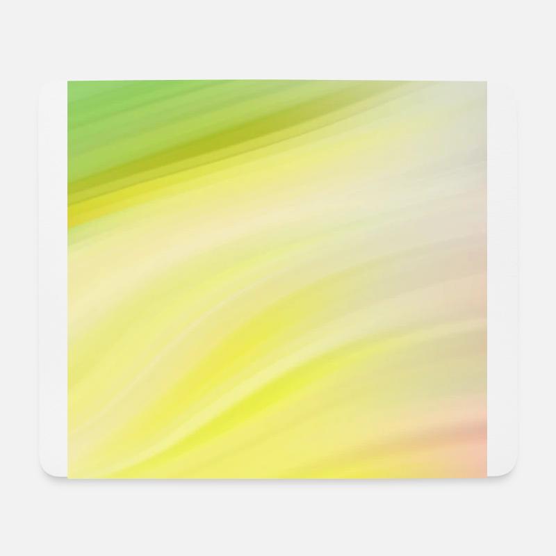 Colourful Gradient 2 - Mouse Pad (horizontal) - white
