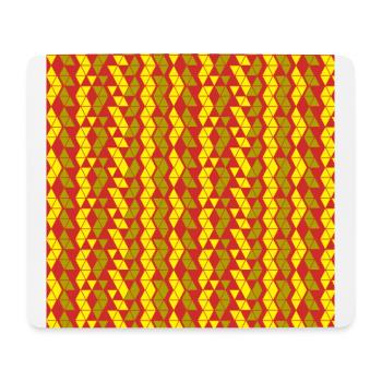Mauspad Mauspad Muismatjes Mauspad - Mousepad (Querformat) - Weiß - Vorne
