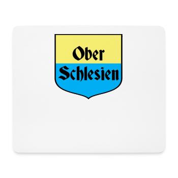 Oberschlesien - Mousepad (Querformat) - Weiß - Vorne