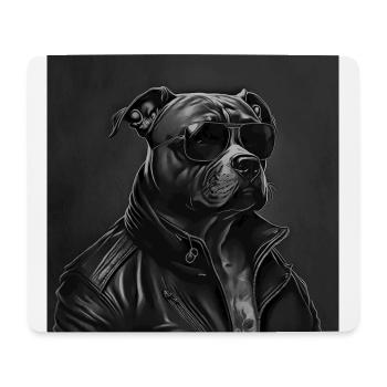 Stafford Liebe - Mousepad (Querformat) - Weiß - Vorne