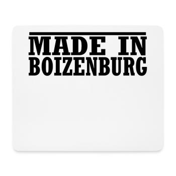 Boizenburg - Mousepad (Querformat) - Weiß - Vorne