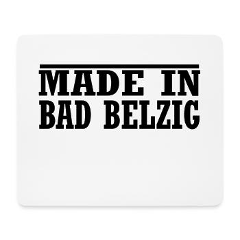 Bad Belzig - Mousepad (Querformat) - Weiß - Vorne