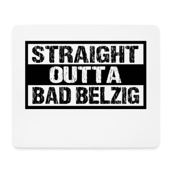 Bad Belzig - Mousepad (Querformat) - Weiß - Vorne