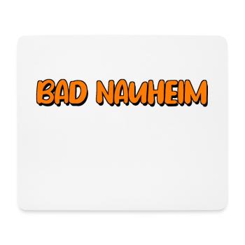 Bad Nauheim - Mousepad (Querformat) - Weiß - Vorne