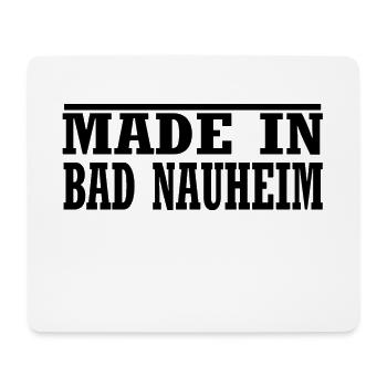 Bad Nauheim - Mousepad (Querformat) - Weiß - Vorne