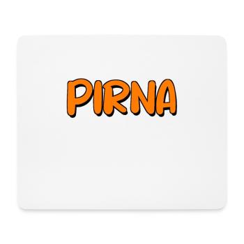 Pirna - Mousepad (Querformat) - Weiß - Vorne