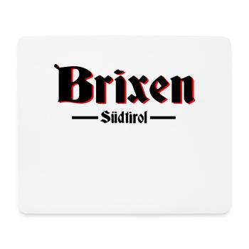 Brixen Südtirol - Mousepad (Querformat) - Weiß - Vorne