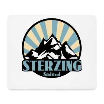 Sterzing Südtirol - Mousepad (Querformat) - Weiß - Vorne