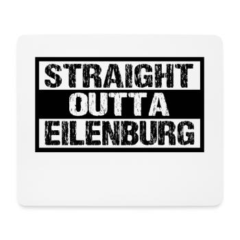 Eilenburg - Mousepad (Querformat) - Weiß - Vorne