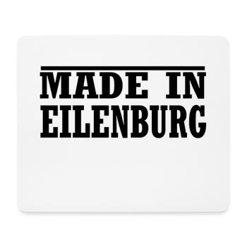 Eilenburg - Mousepad (Querformat) - Weiß - Vorne