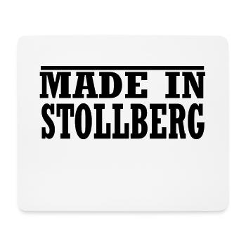 Stollberg - Mousepad (Querformat) - Weiß - Vorne