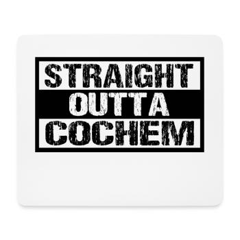 Cochem 03 - Mousepad (Querformat) - Weiß - Vorne