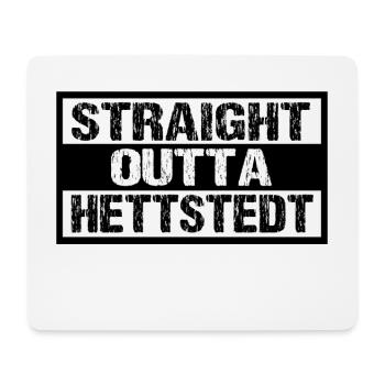 Hettstedt - Mousepad (Querformat) - Weiß - Vorne