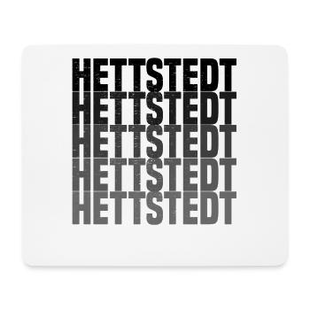 Hettstedt - Mousepad (Querformat) - Weiß - Vorne