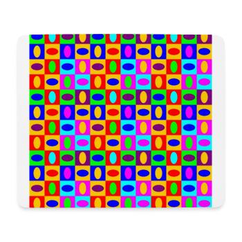 Rise Of Chaos - Mouse Pad (horizontal) - white - Front