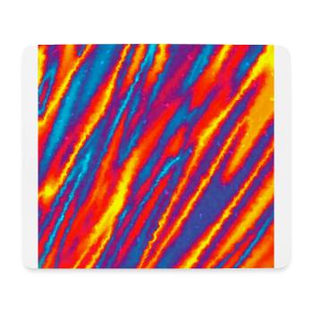 Nowhere Left To Hide - Mouse Pad (horizontal) - white - Front