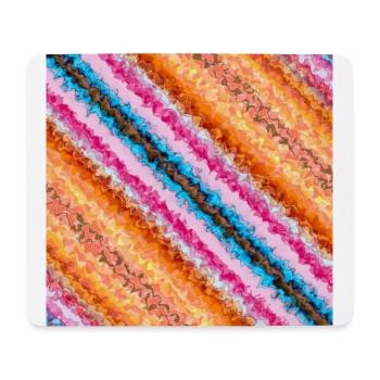 Coming Your Way - Mouse Pad (horizontal) - white - Front