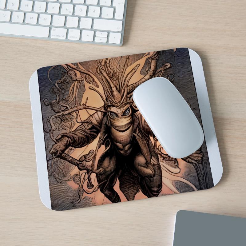 Mousepad (Querformat)