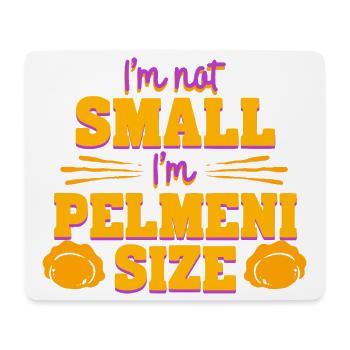 Pelmeni Pelmenis - Mousepad (Querformat) - Weiß - Vorne