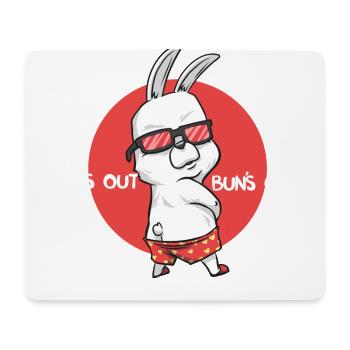 Summer T-shirt Funny saying beach shirt holiday - Mouse Pad (horizontal) - white - Front