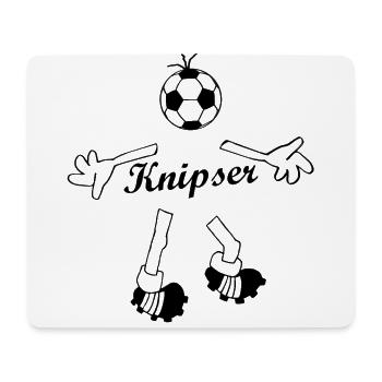 Le Clipper - Tapis de souris (format paysage) - blanc - Devant