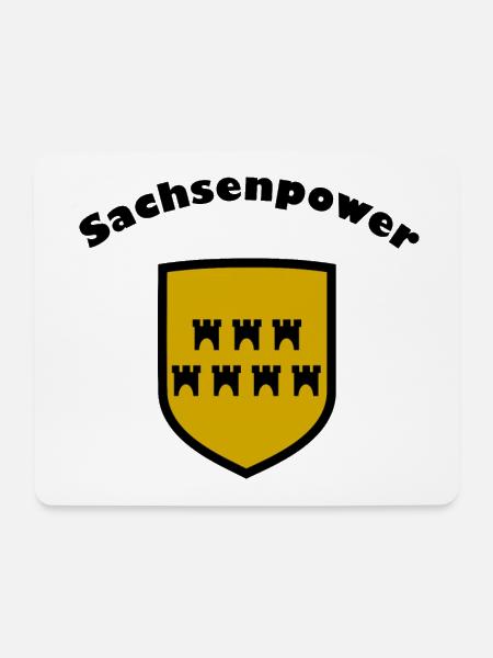 Die Macht aus Siebenbürgen - Mousepad (Querformat) - Weiß