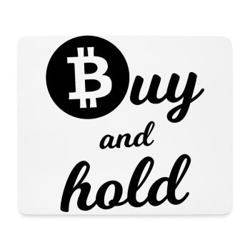 Coin Investor - Mouse Pad (horizontal) - white - Front