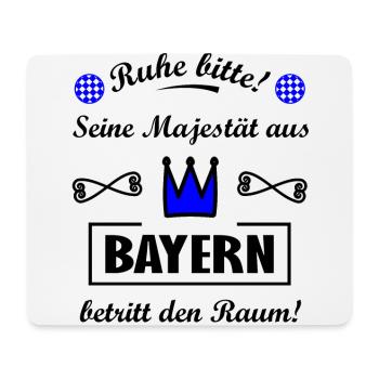Die Süddeutschen - Mousepad (Querformat) - Weiß - Vorne