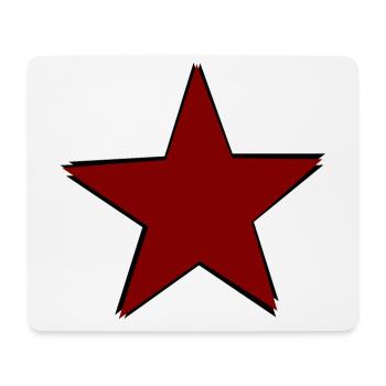 Die Sozialistische Partei - Mousepad (Querformat) - Weiß - Vorne