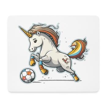 Fantasy Football - Mouse Pad (horizontal) - white - Front