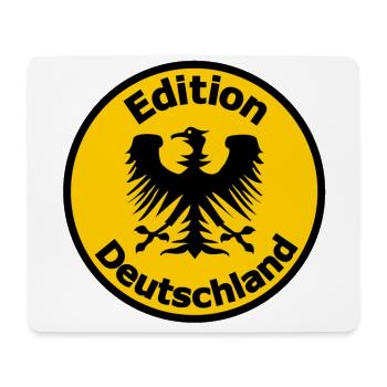 The original from Germany - Mouse Pad (horizontal) - white - Front
