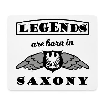 Die Legenden aus Siebenbürgen - Mousepad (Querformat) - Weiß - Vorne