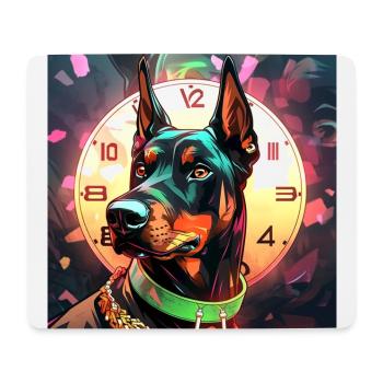 The Guardian - Mouse Pad (horizontal) - white - Front